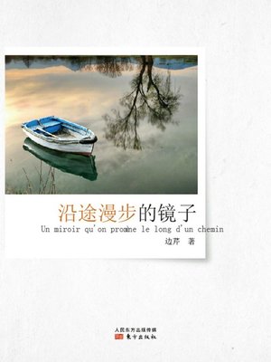 cover image of 沿途漫步的镜子